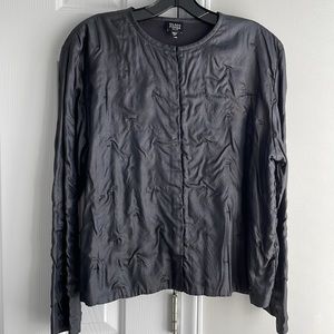 Eileen Fisher Silk Jacket